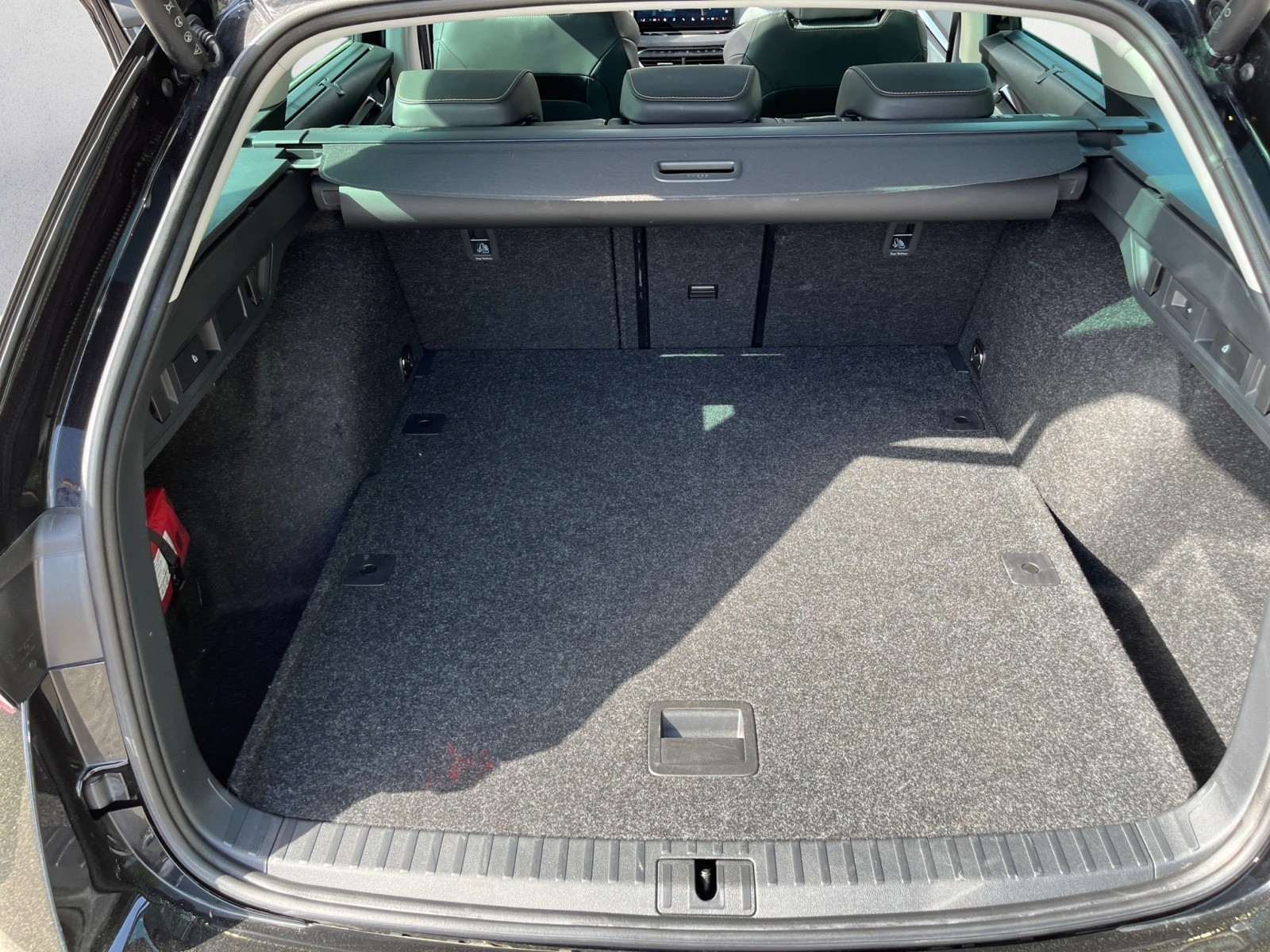 Skoda - Octavia Combi 1.5 TSI DSG Selection