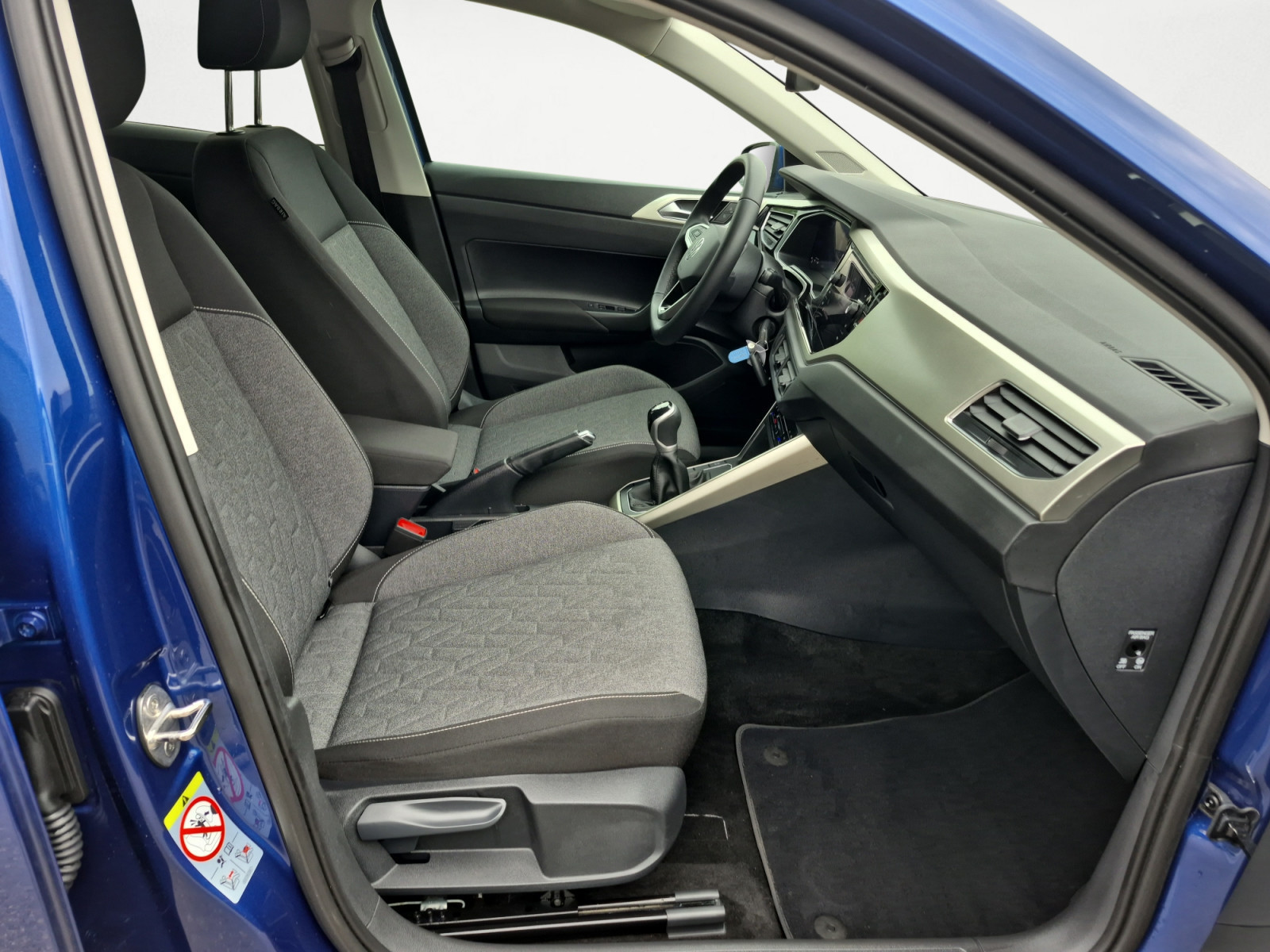 Volkswagen - Polo 1.0 TSI OPF Move