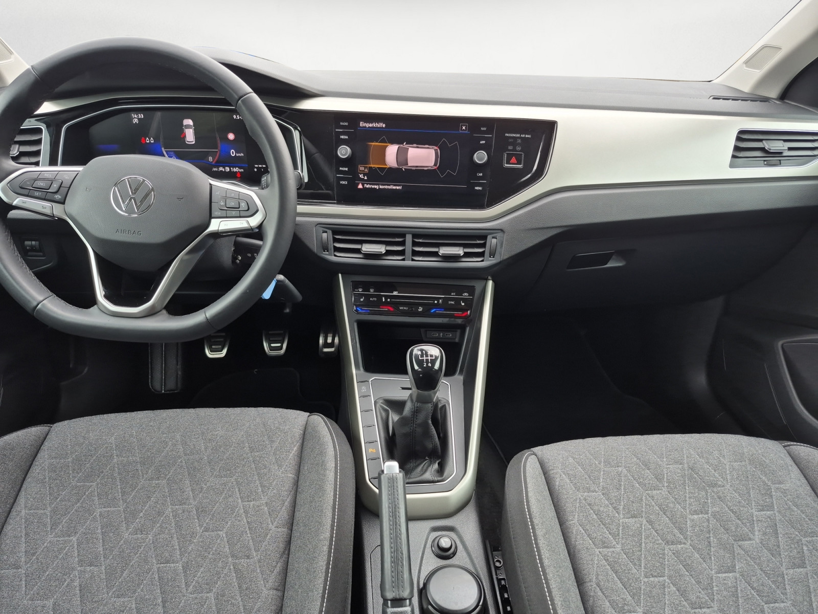 Volkswagen - Polo 1.0 TSI OPF Move
