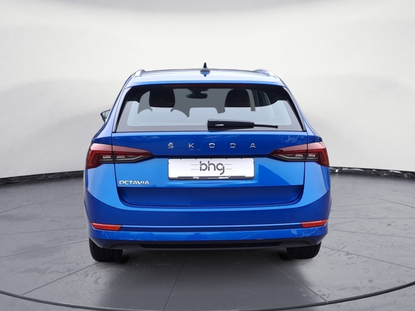 Skoda - Octavia Combi 2.0 TDI DSG Style
