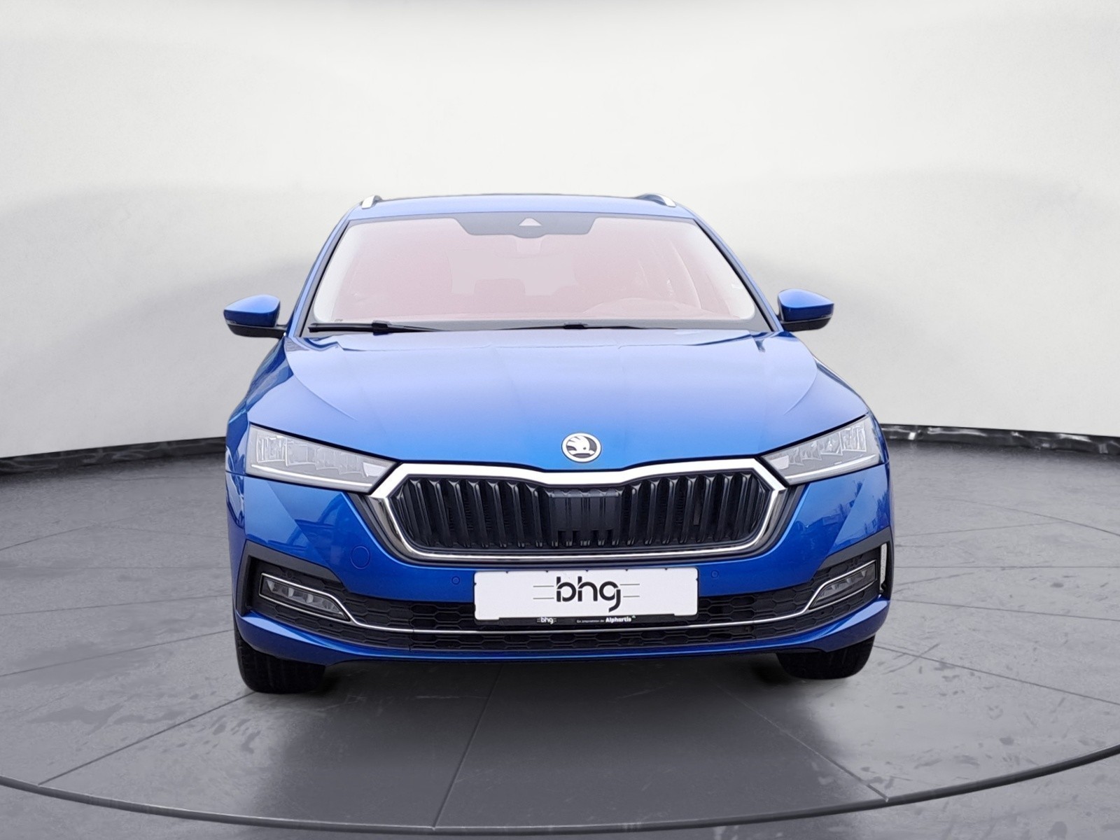 Skoda - Octavia Combi 2.0 TDI DSG Style