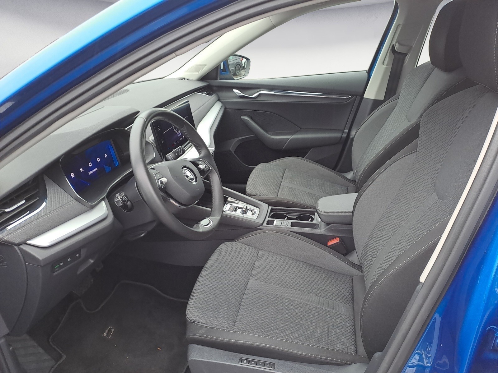 Skoda - Octavia Combi 2.0 TDI DSG Style