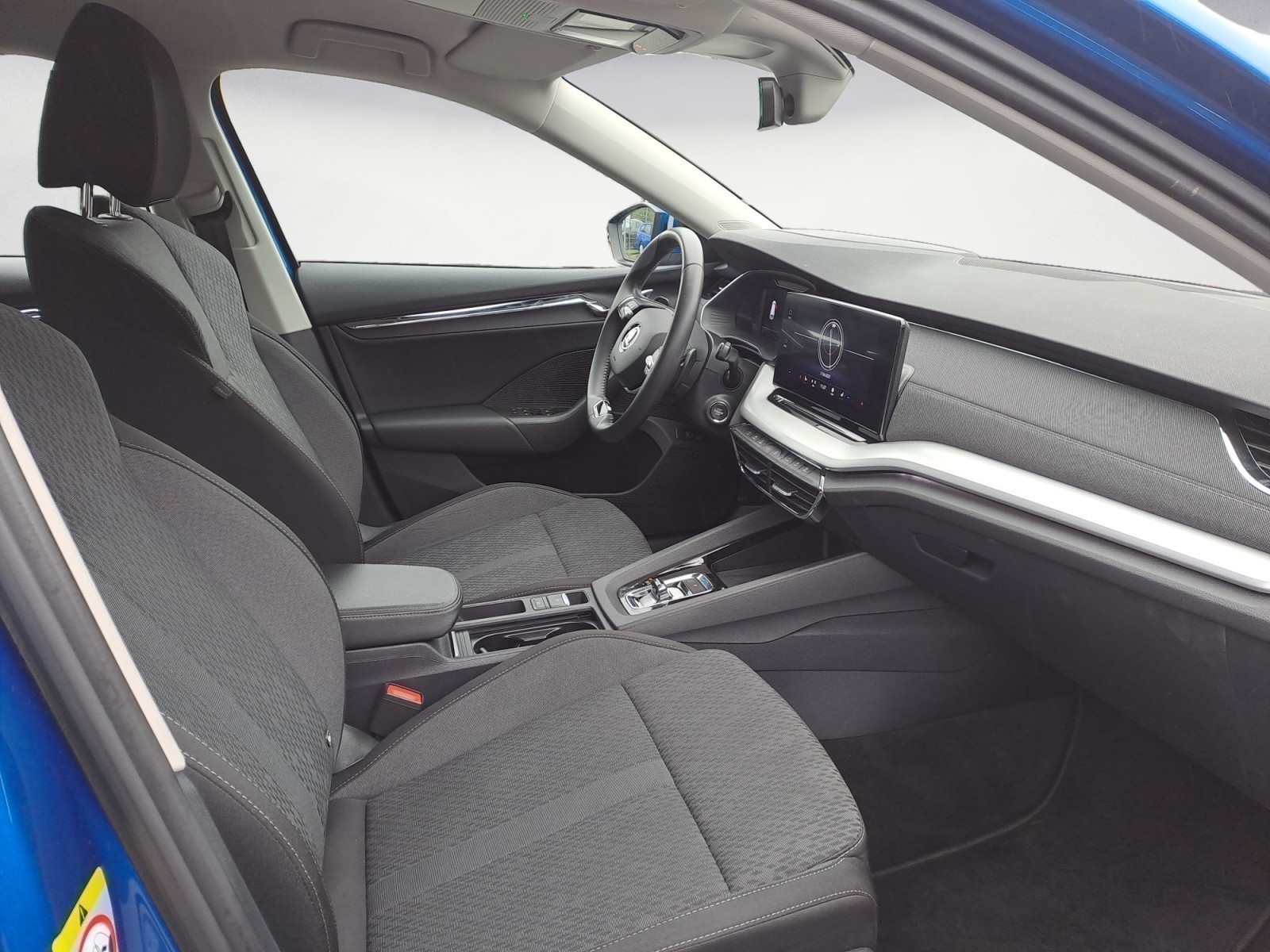 Skoda - Octavia Combi 2.0 TDI DSG Style