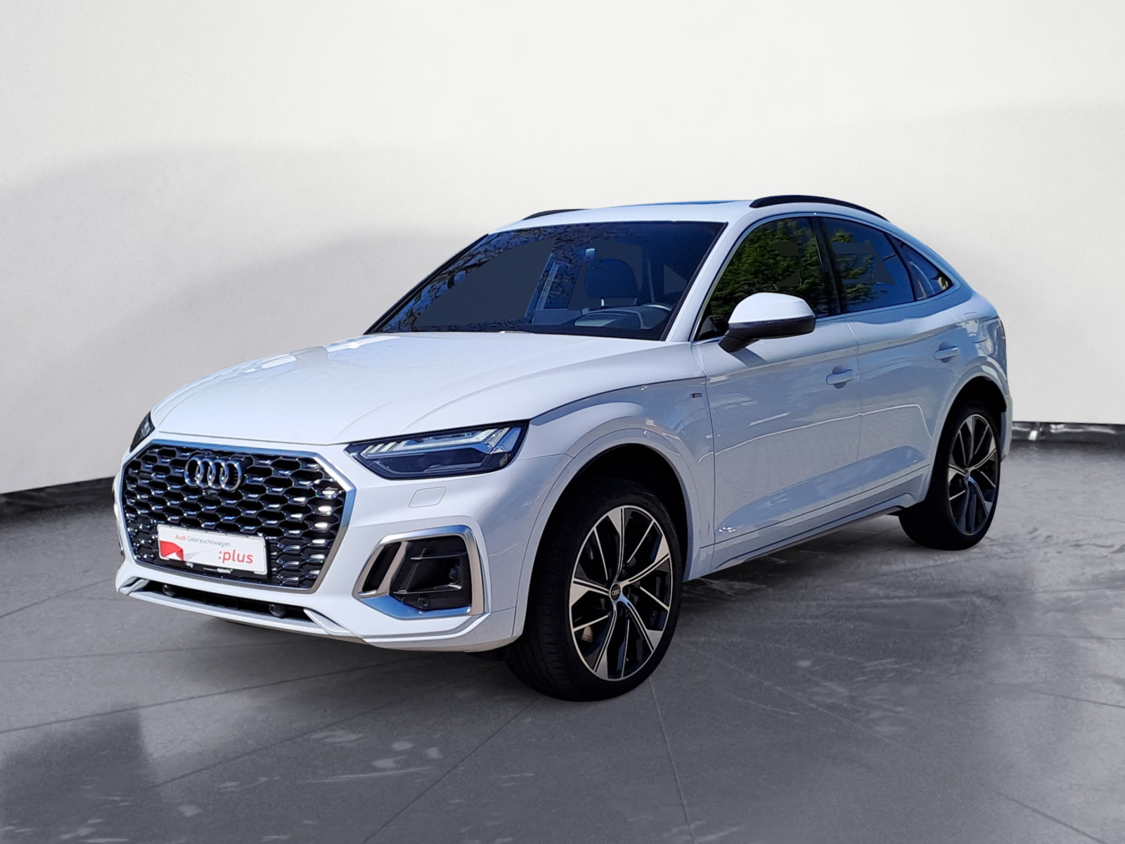 Audi - Q5 Sportback S line 55 TFSI e
