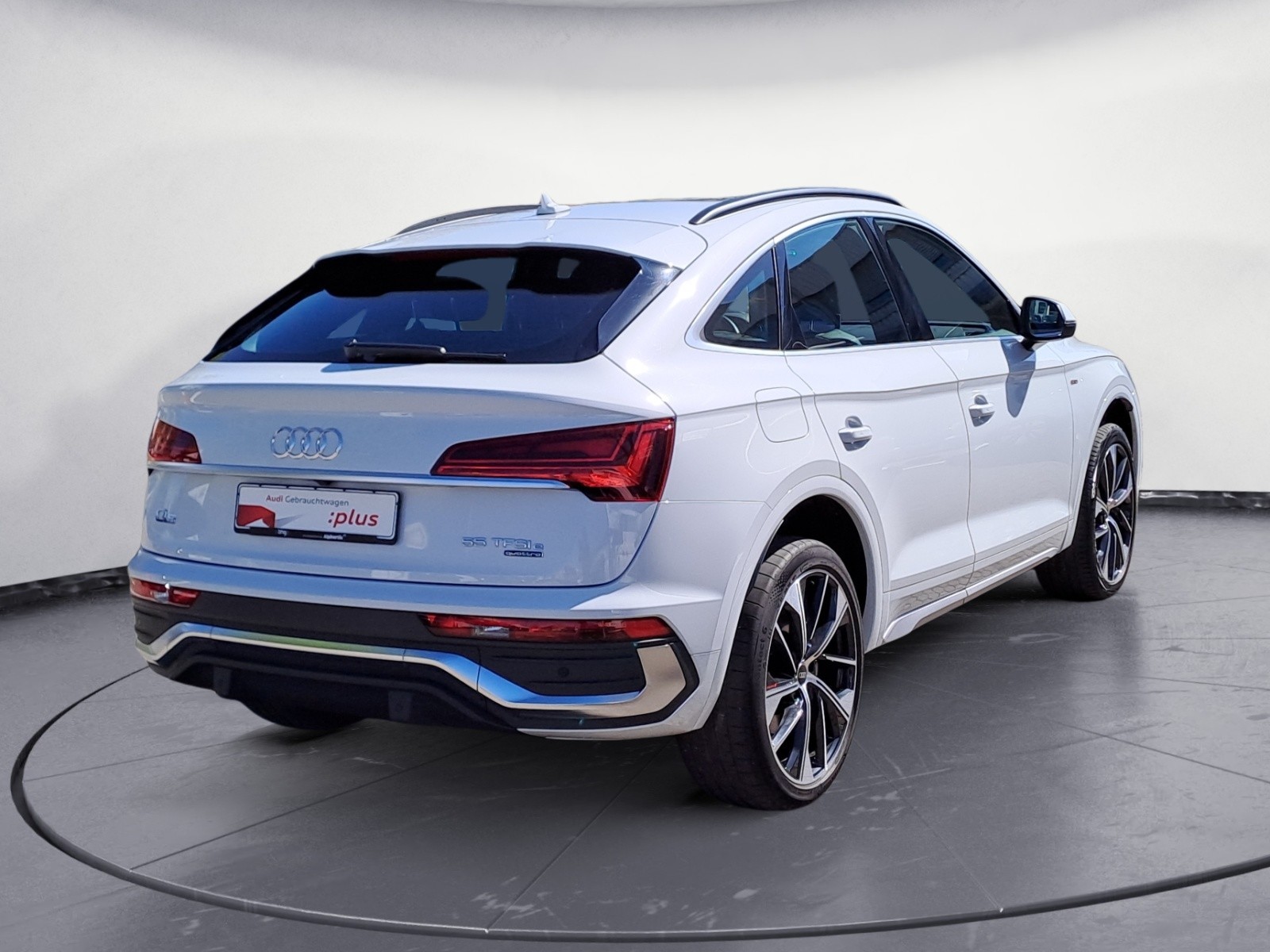Audi - Q5 Sportback S line 55 TFSI e