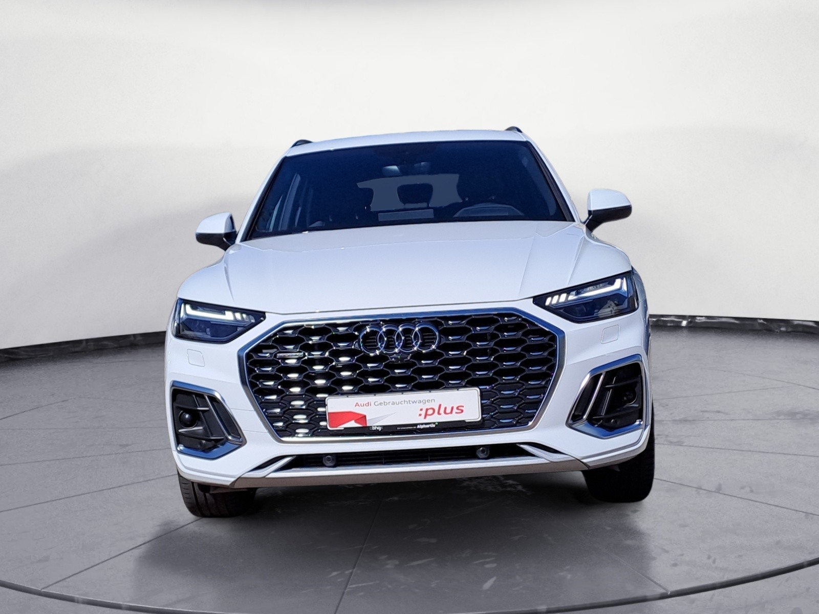 Audi - Q5 Sportback S line 55 TFSI e