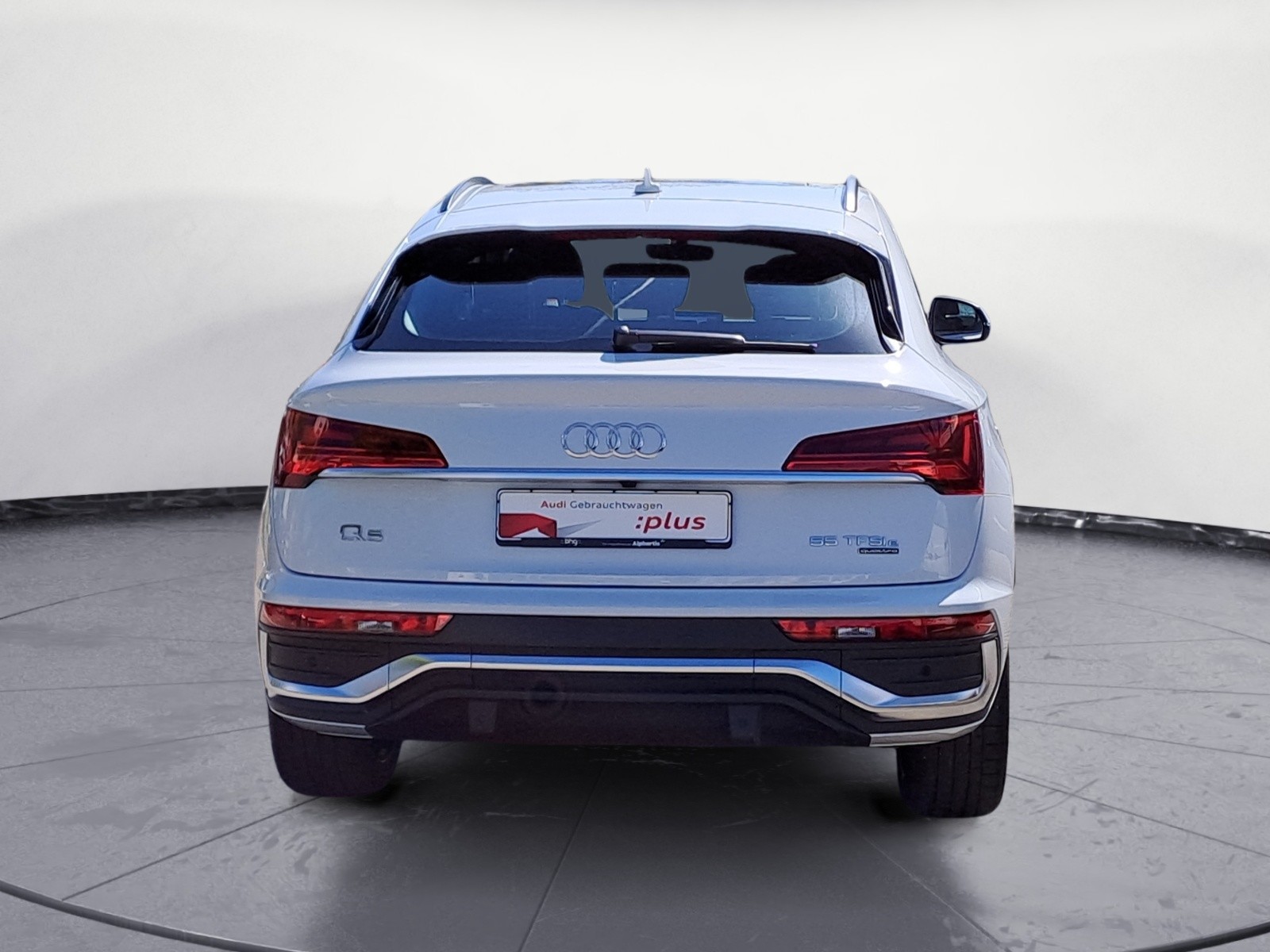 Audi - Q5 Sportback S line 55 TFSI e