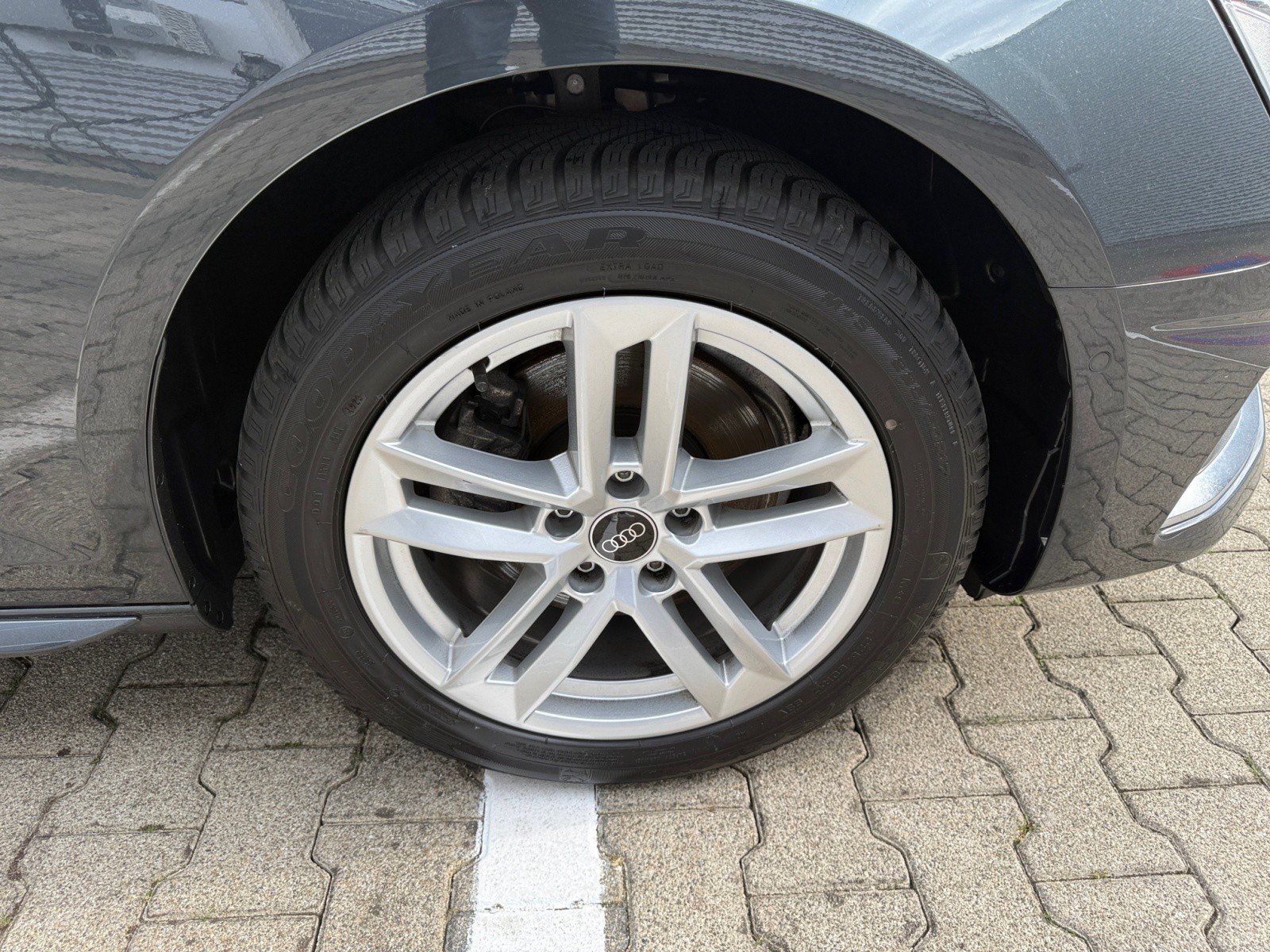 Audi - A4 Avant 35 TFSI S tronic advanced