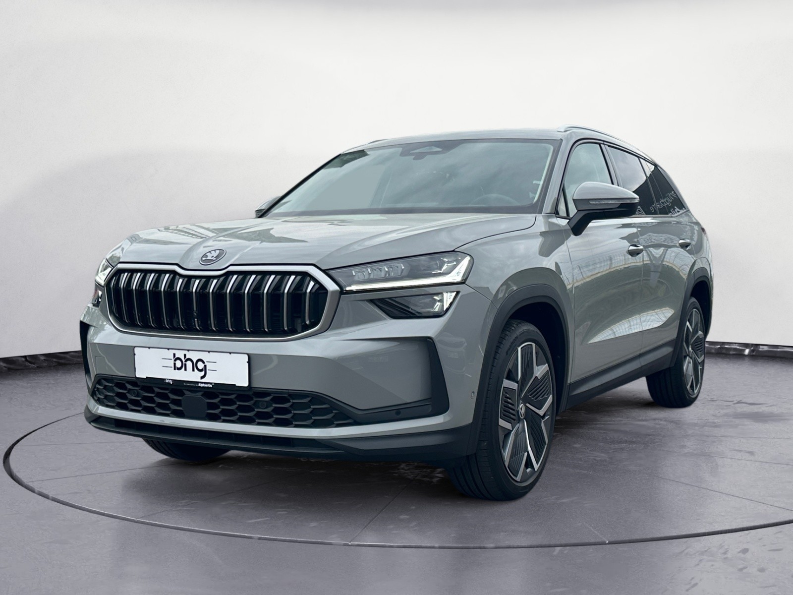 Skoda - Kodiaq Selection 1.5 TSI DSG