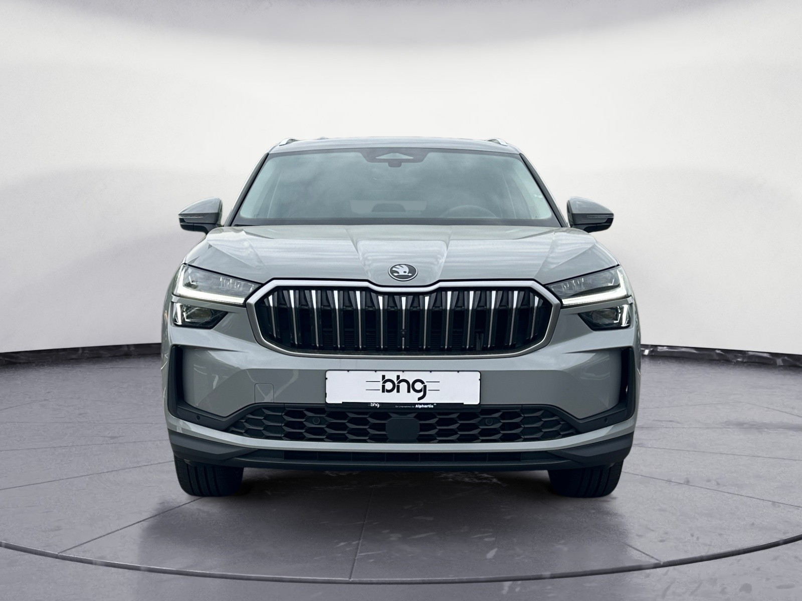 Skoda - Kodiaq Selection 1.5 TSI DSG