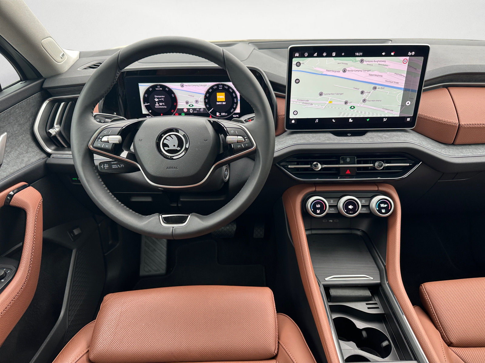 Skoda - Kodiaq Selection 1.5 TSI DSG