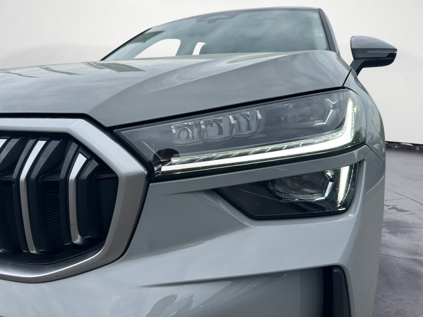 Skoda - Kodiaq Selection 1.5 TSI DSG
