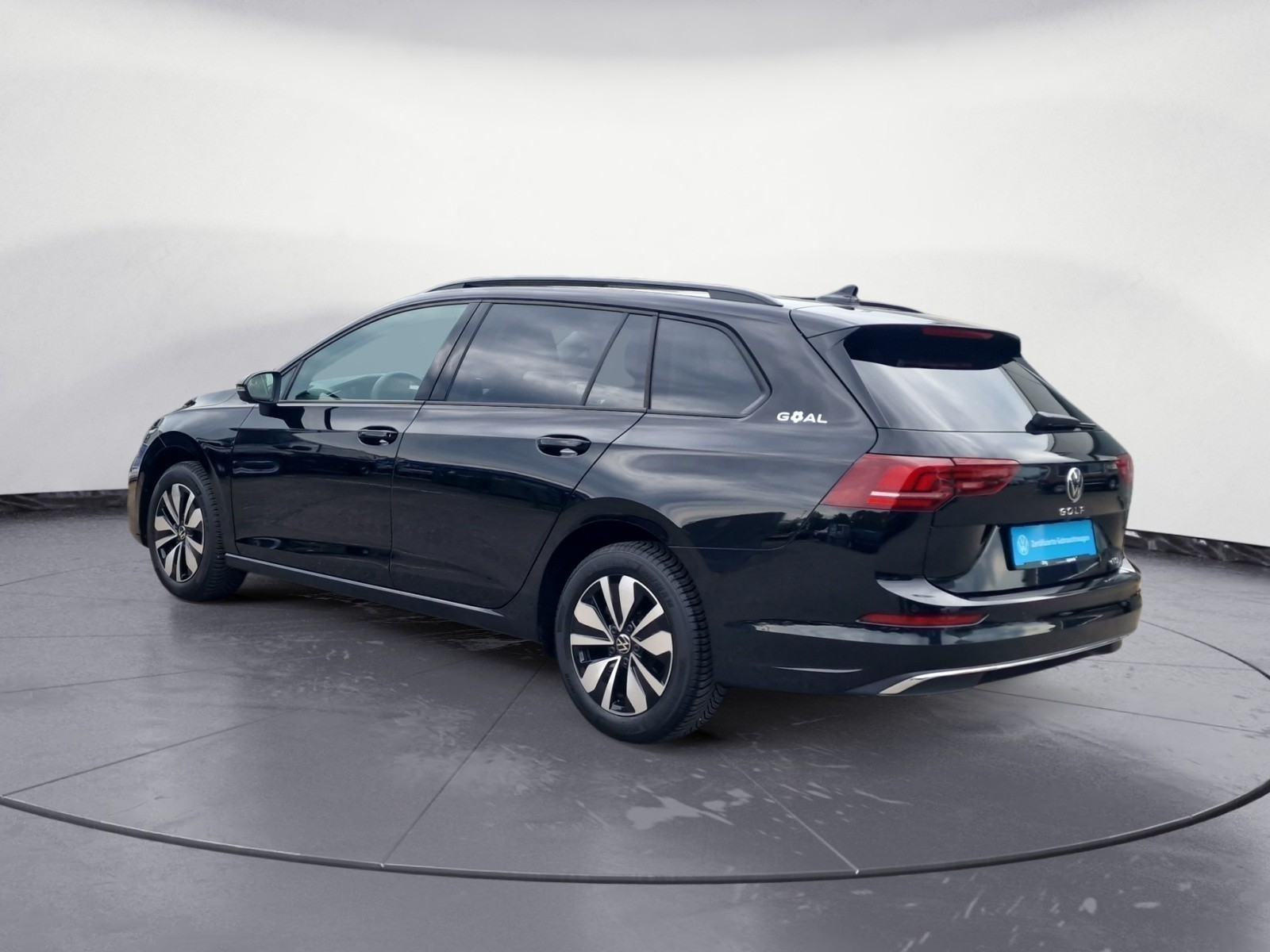 Volkswagen - Golf Variant 1.5 eTSI OPF DSG Goal
