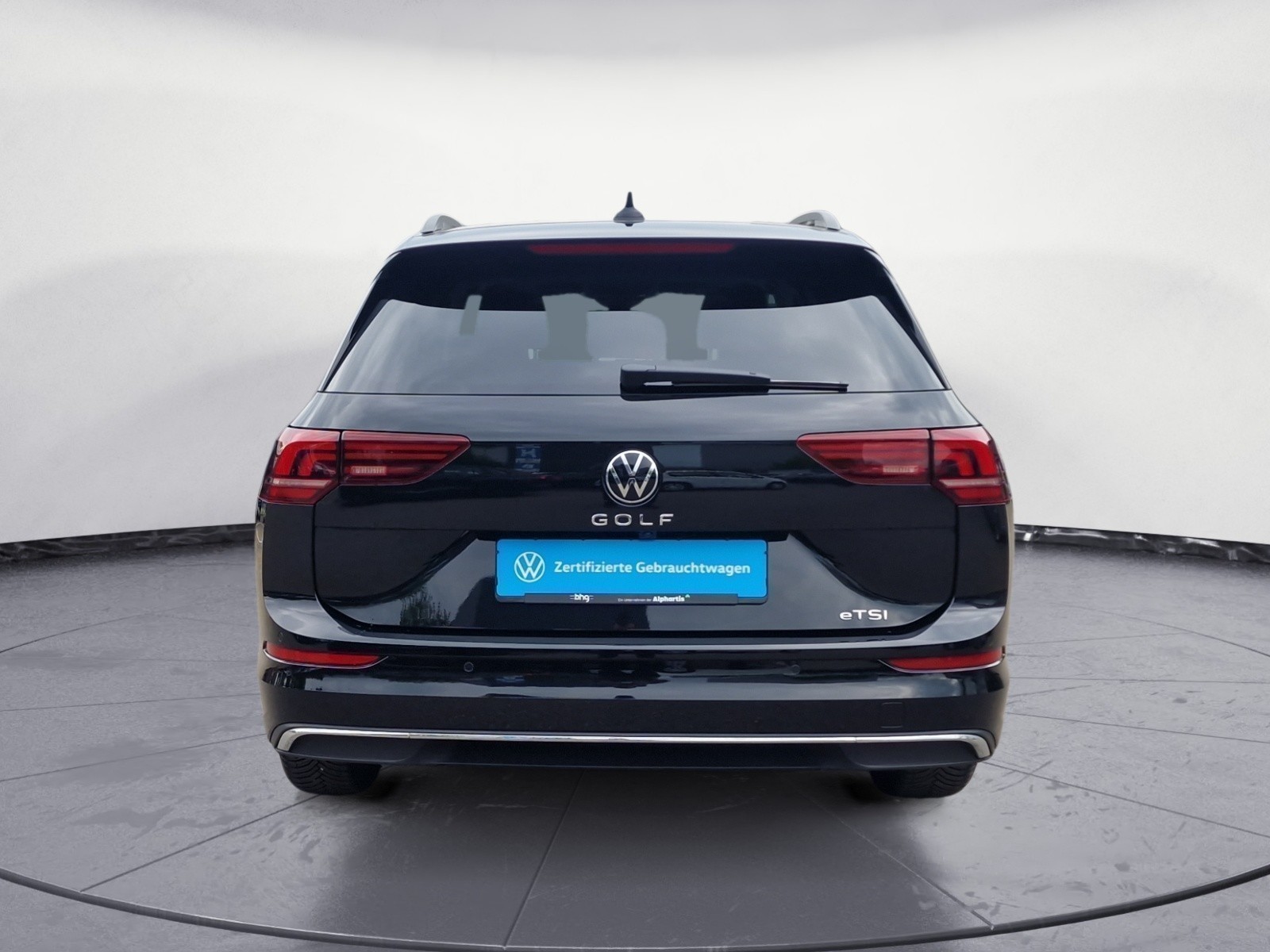 Volkswagen - Golf Variant 1.5 eTSI OPF DSG Goal