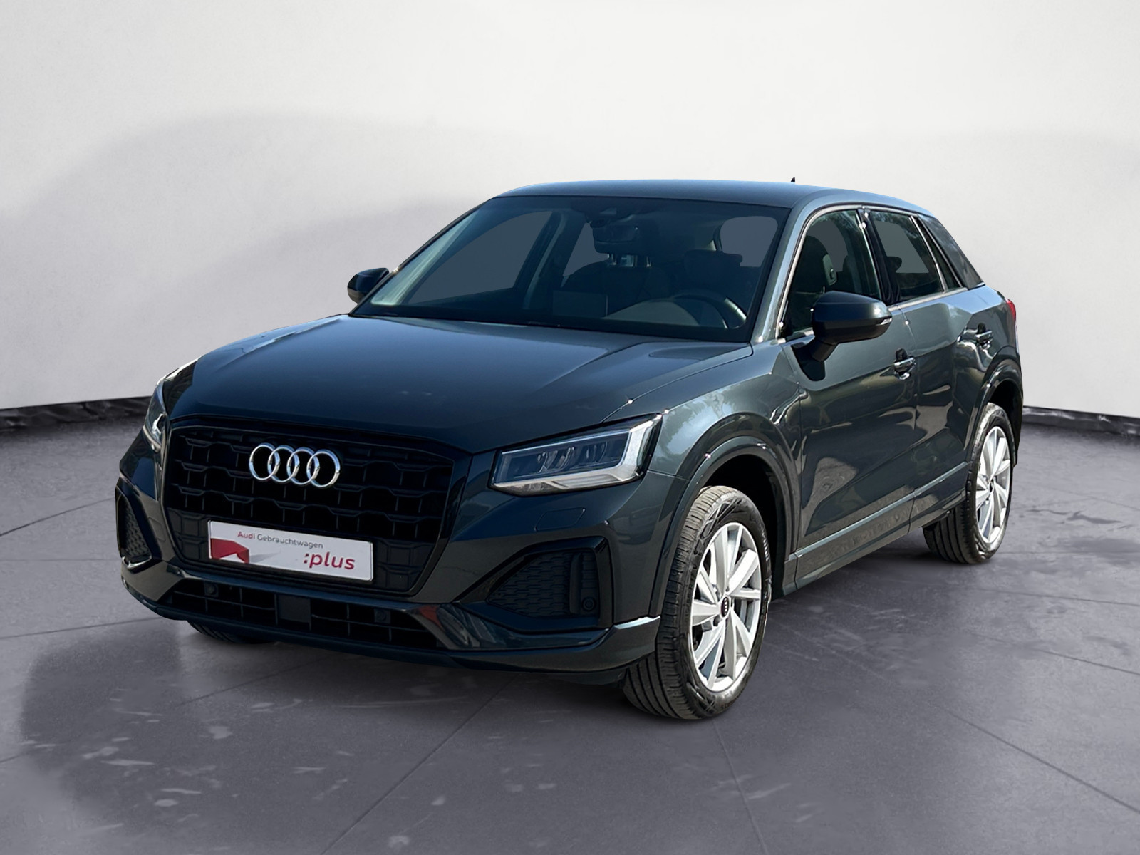 Audi - Q2 Advanced 35 TFSI 110(150) kW(PS)