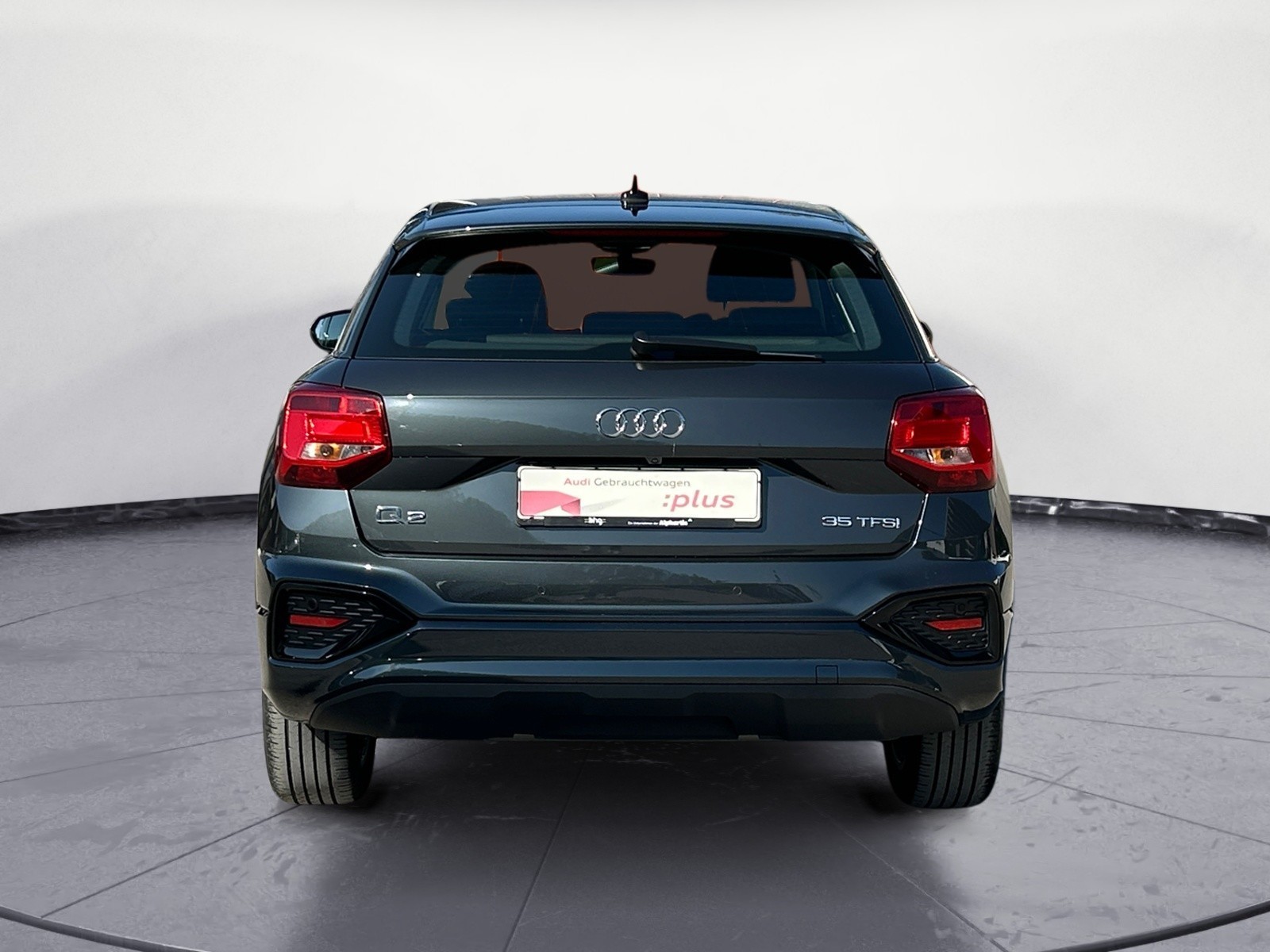 Audi - Q2 Advanced 35 TFSI 110(150) kW(PS)