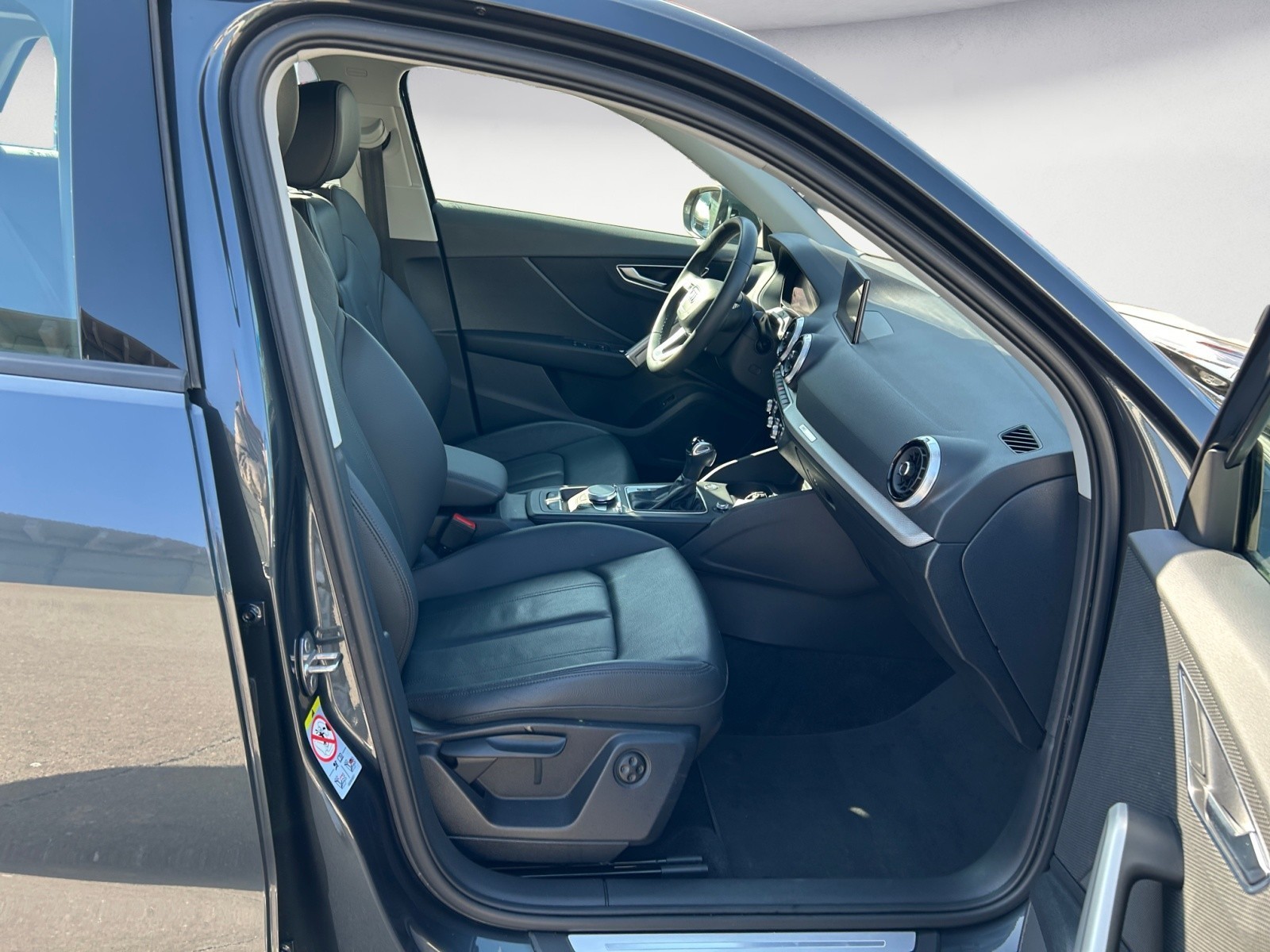 Audi - Q2 Advanced 35 TFSI 110(150) kW(PS)