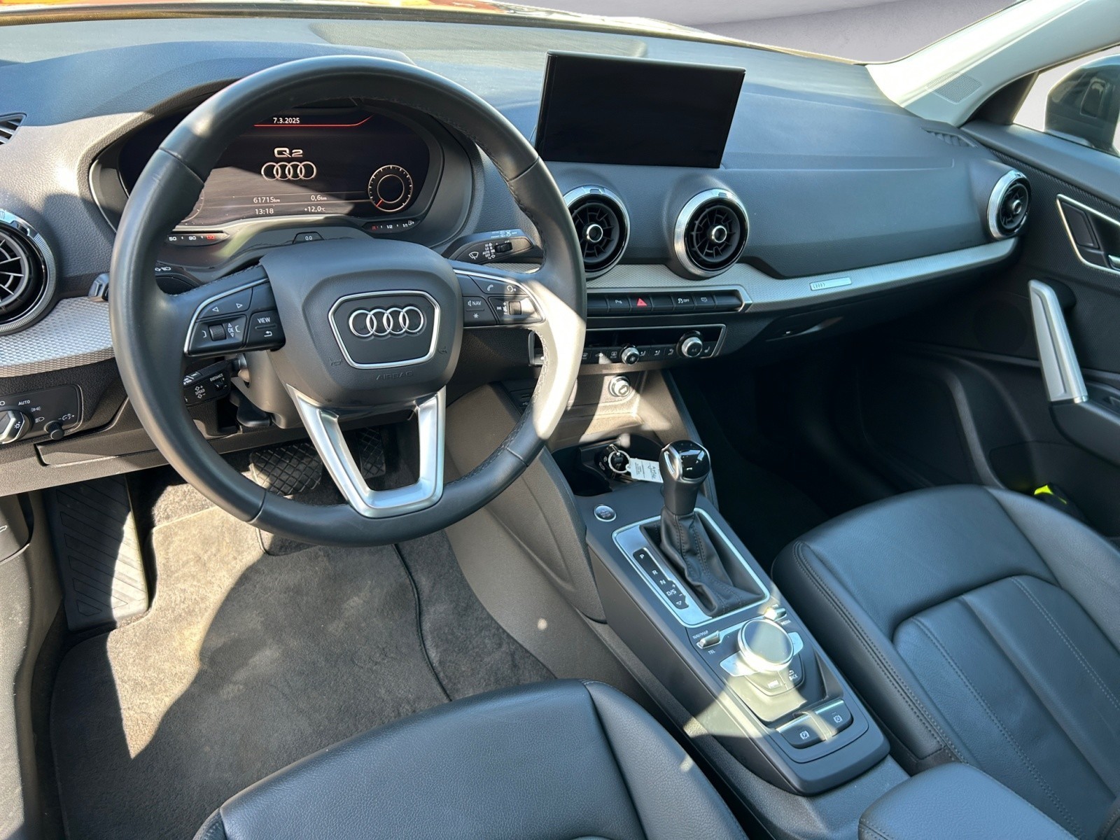 Audi - Q2 Advanced 35 TFSI 110(150) kW(PS)