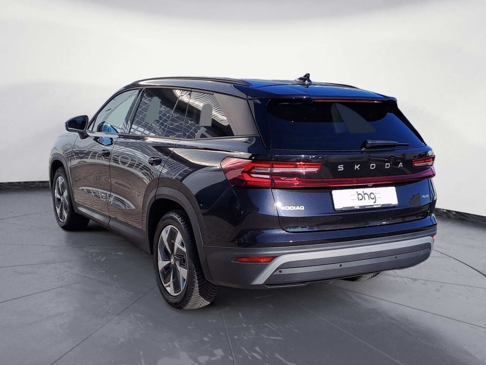 Skoda - Kodiaq 2.0 TDI 4x4 DSG Selection