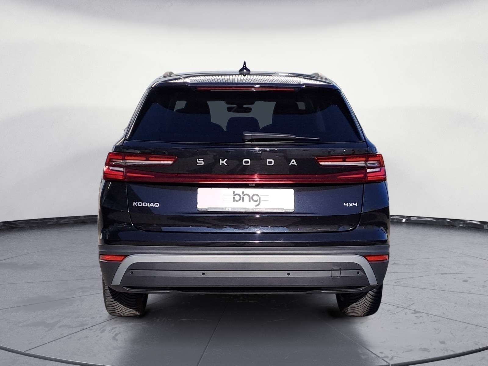 Skoda - Kodiaq 2.0 TDI 4x4 DSG Selection