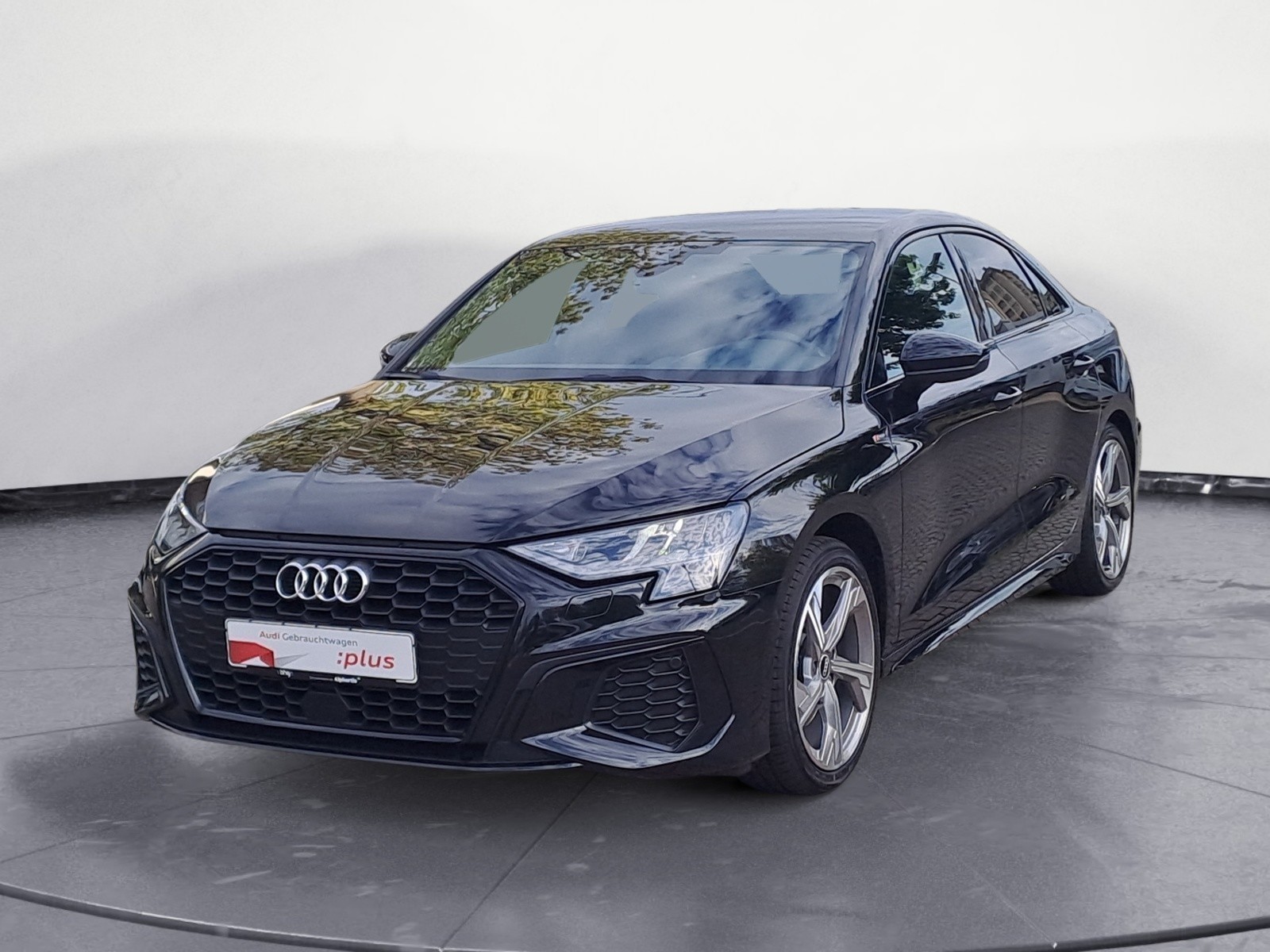 Audi - A3 Limousine 35 TFSI S tronic S line