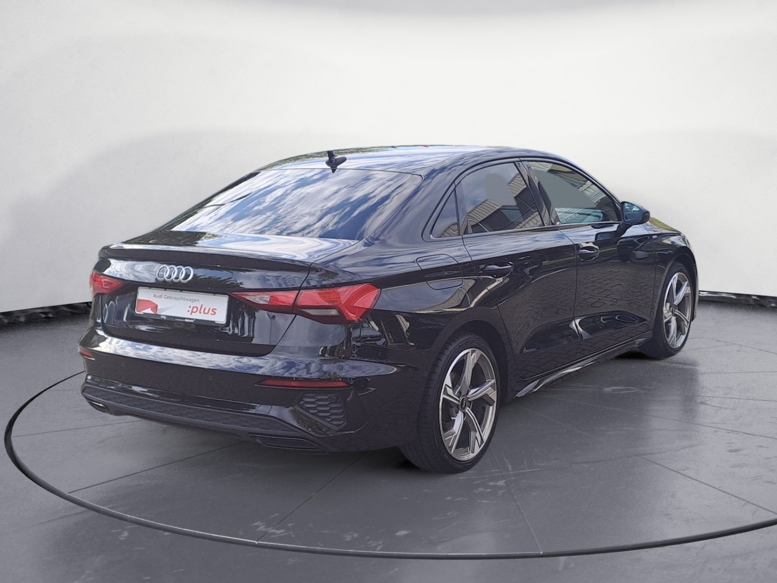 Audi - A3 Limousine 35 TFSI S tronic S line