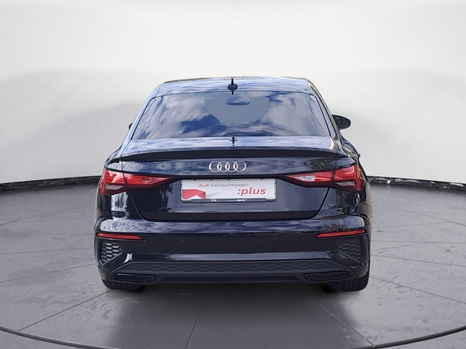 Audi - A3 Limousine 35 TFSI S tronic S line