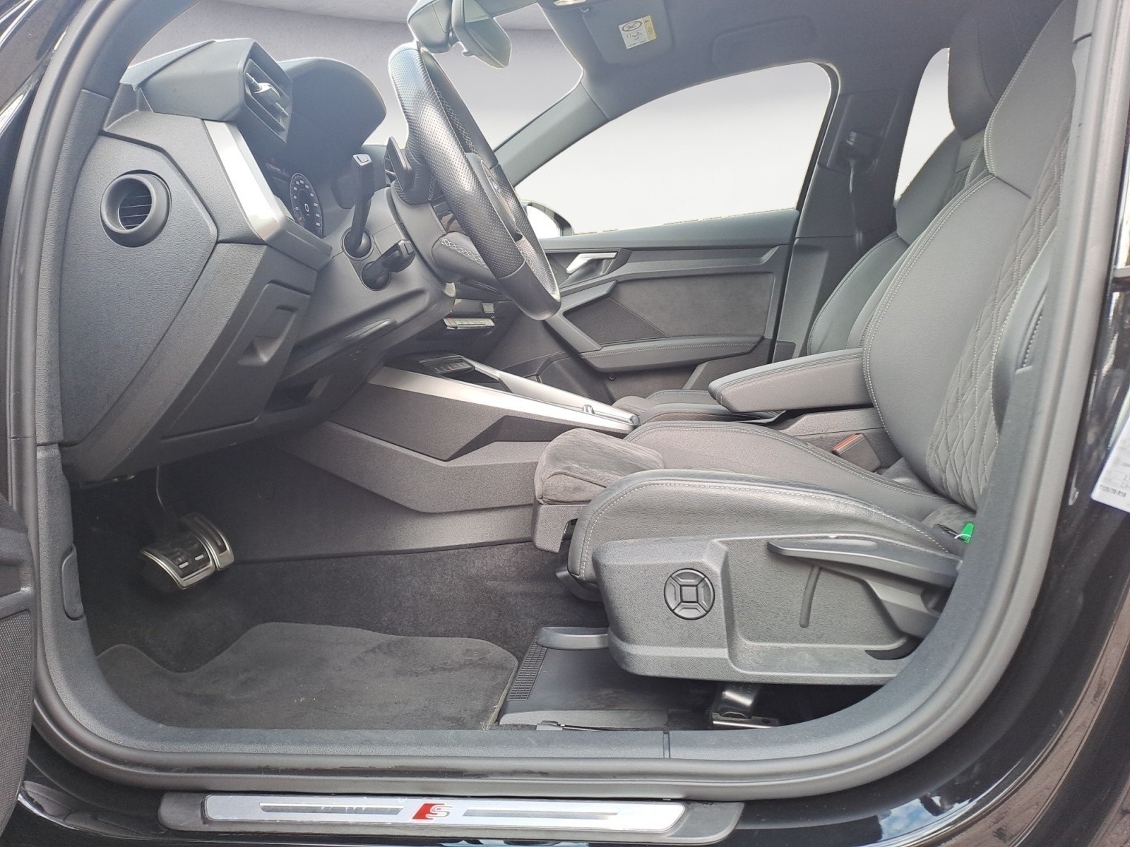 Audi - A3 Limousine 35 TFSI S tronic S line