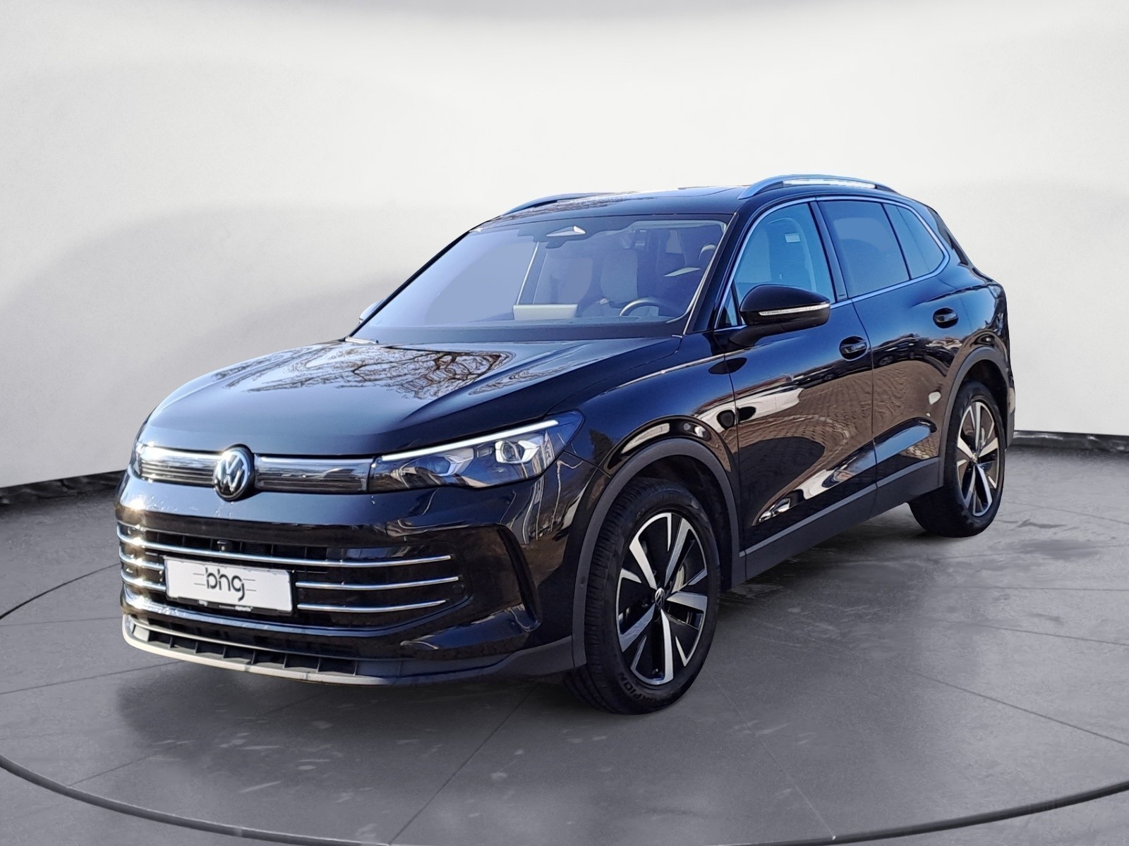 Volkswagen - Tiguan 2.0 TDI DSG Elegance