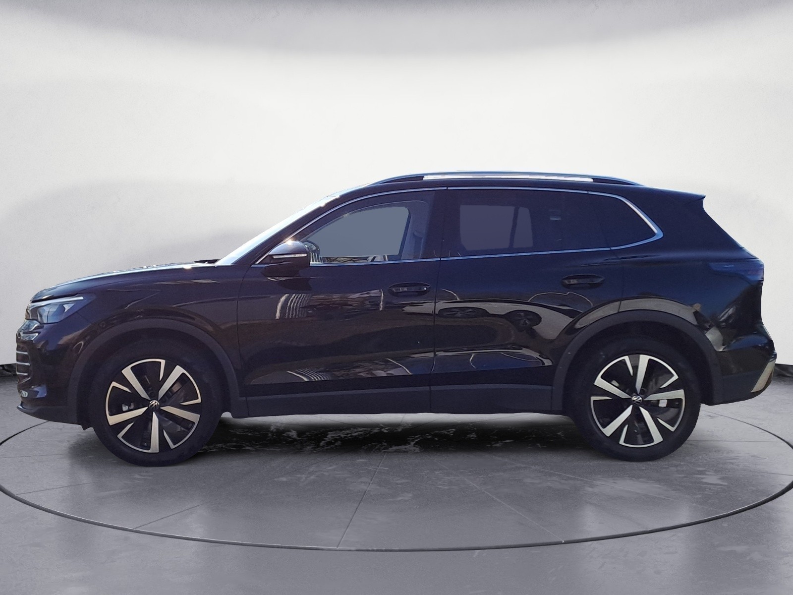 Volkswagen - Tiguan 2.0 TDI DSG Elegance