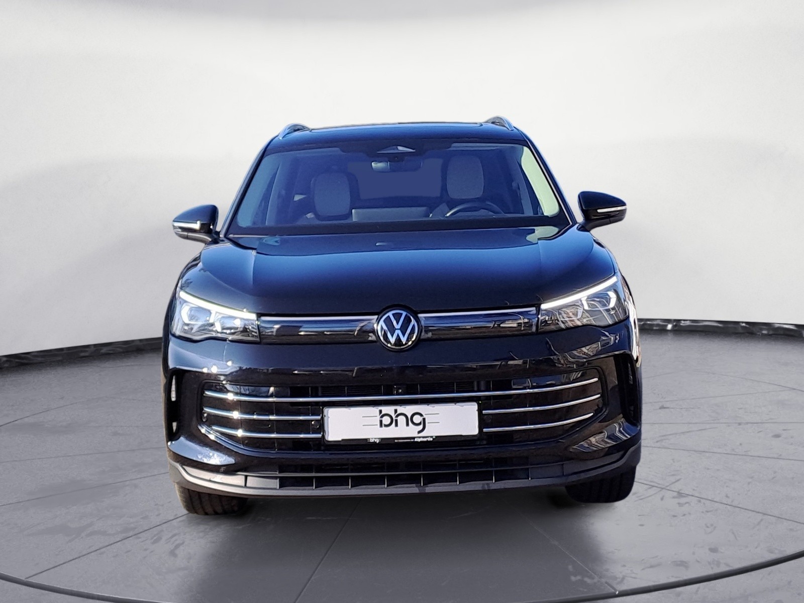 Volkswagen - Tiguan 2.0 TDI DSG Elegance