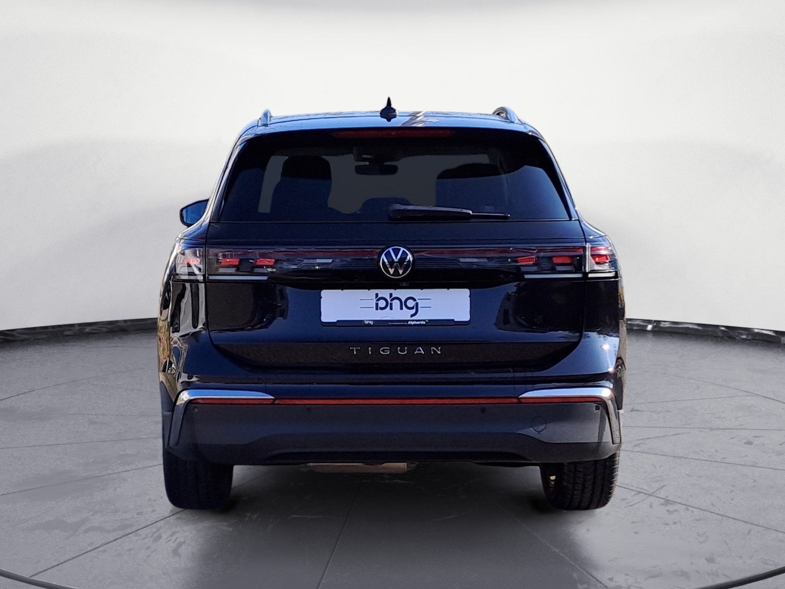 Volkswagen - Tiguan 2.0 TDI DSG Elegance