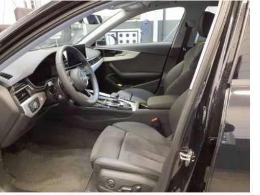 Audi - A4 40 TDI S tronic advanced