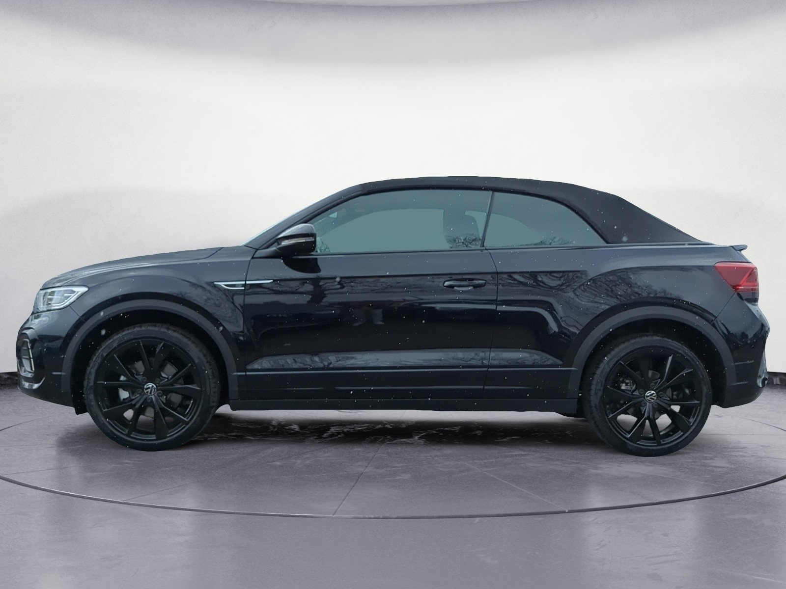 Volkswagen - T-Roc Cabriolet R-Line 1.5 l TSI OPF  7-Gang-Doppelkupplungsgetri ebe DSG