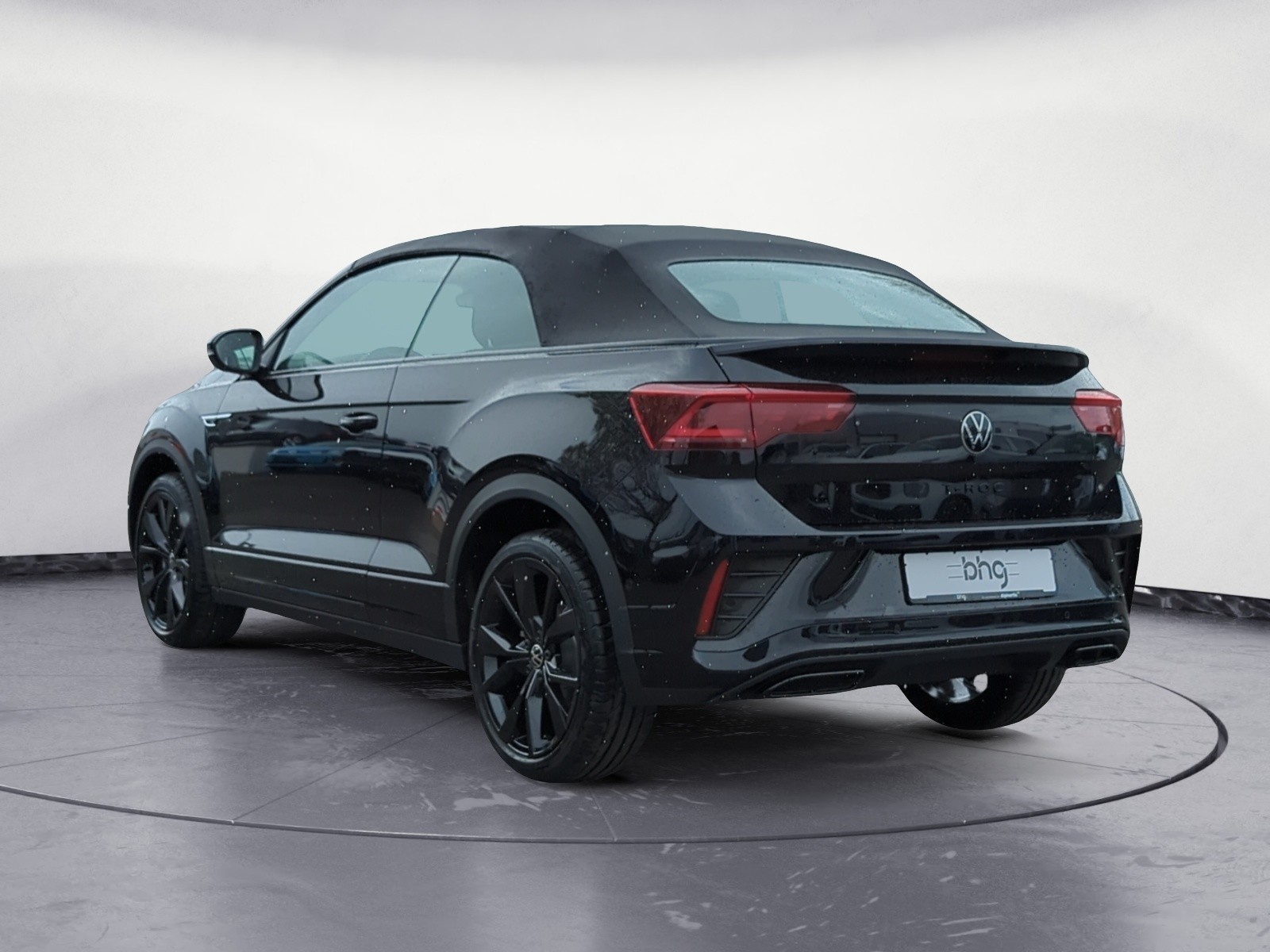 Volkswagen - T-Roc Cabriolet R-Line 1.5 l TSI OPF  7-Gang-Doppelkupplungsgetri ebe DSG