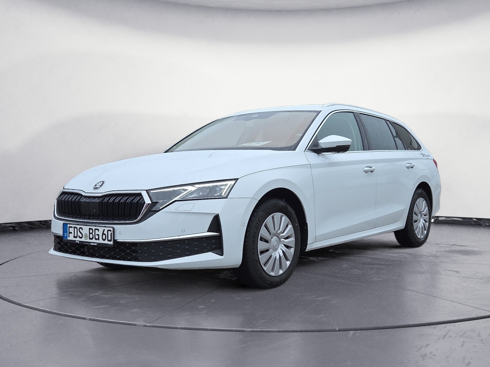 Skoda - Octavia Combi TOUR 2,0 TDI 7-Gang-DSG