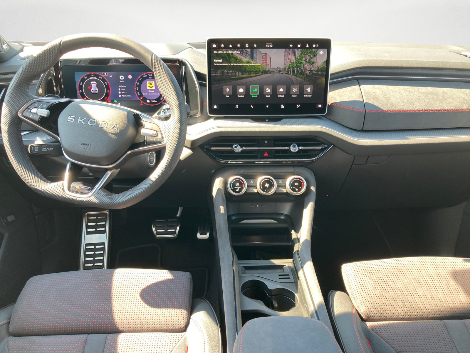 Skoda - Kodiaq RS 2,0 TSI 7-Gang-DSG 4x4