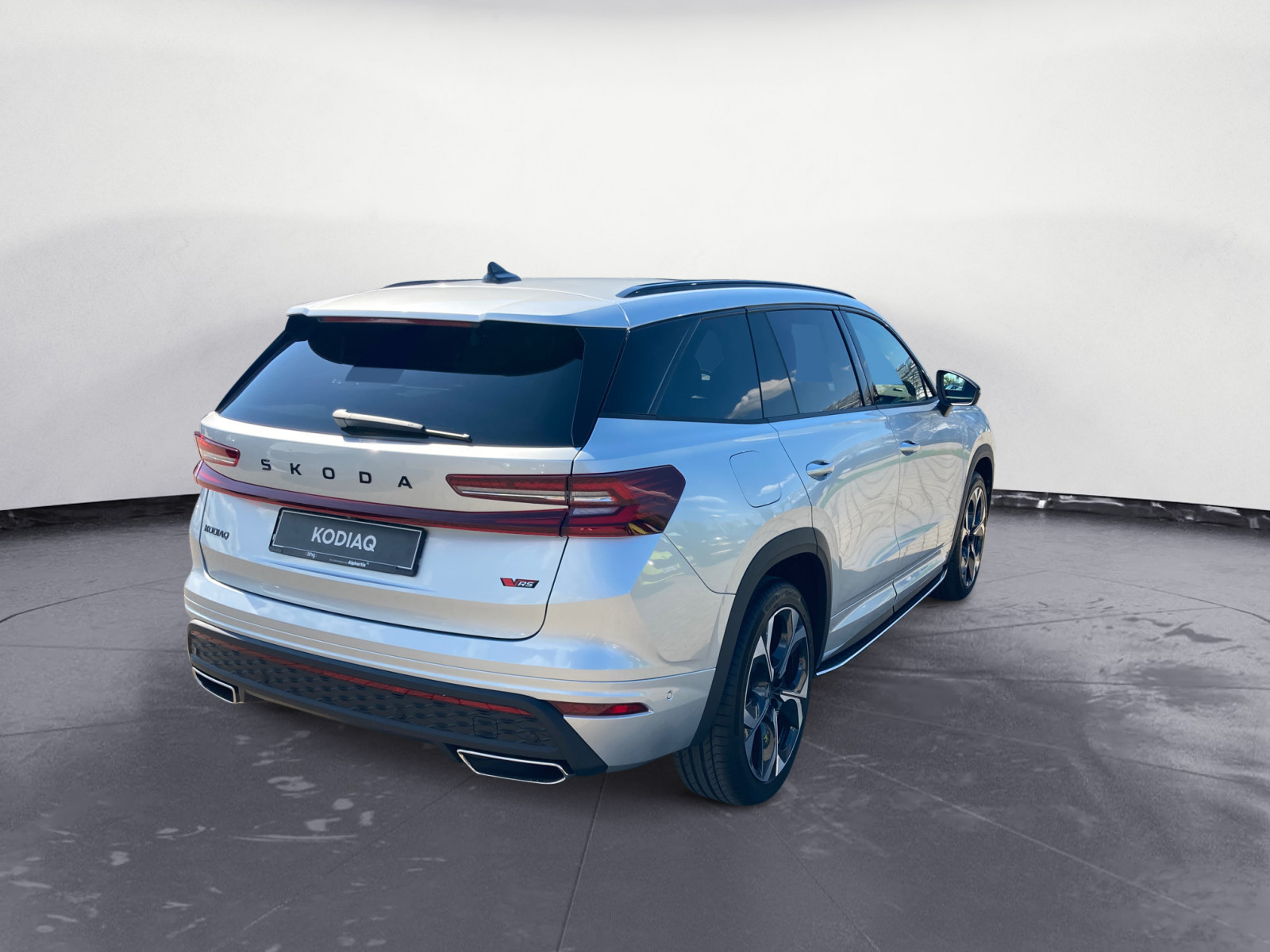 Skoda - Kodiaq RS 2,0 TSI 7-Gang-DSG 4x4
