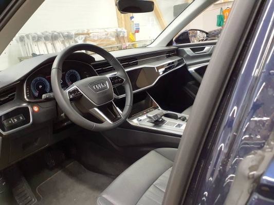 Audi - A6 Avant 40 TDI quattro S tronic advanced