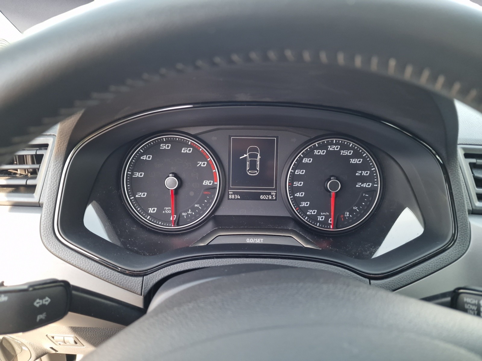 Seat - Ibiza 1.0 TSI S&S Style