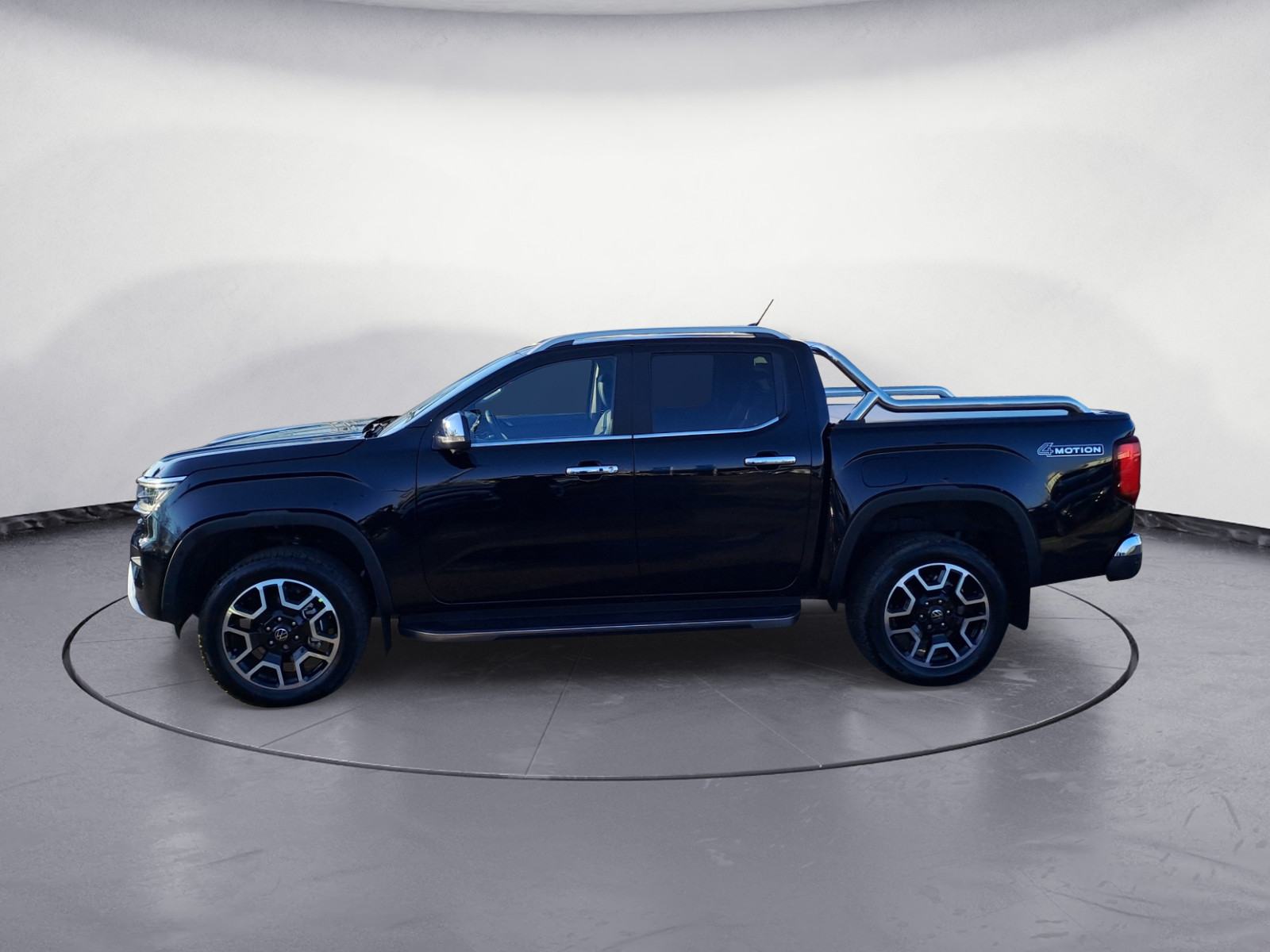 Volkswagen - Amarok Style DC  3.0 TDI 4Motion p