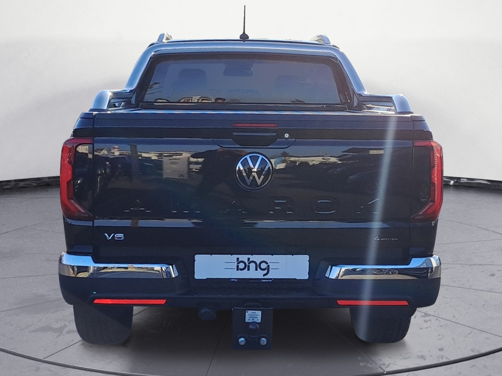 Volkswagen - Amarok Style DC  3.0 TDI 4Motion p