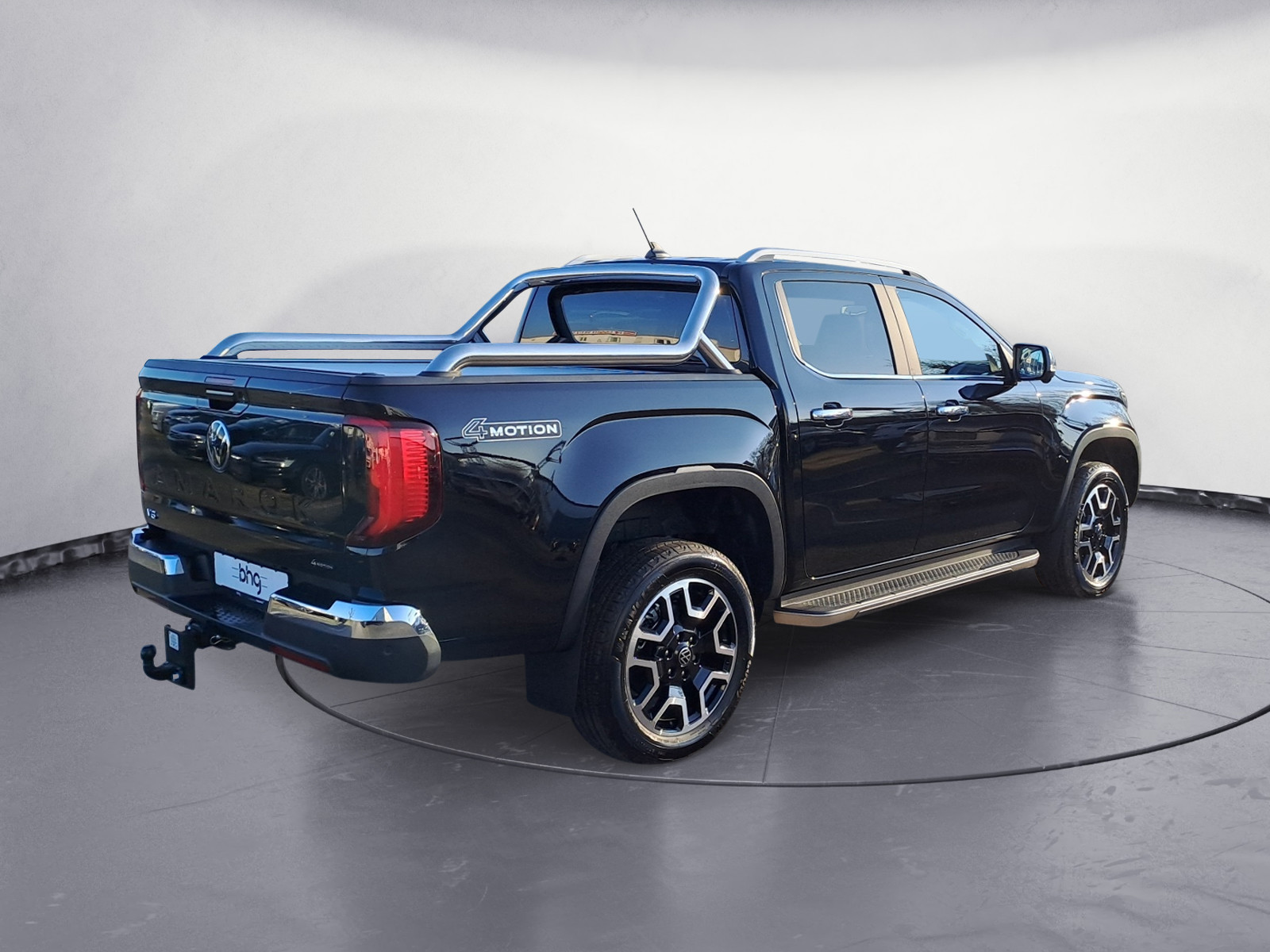 Volkswagen - Amarok Style DC  3.0 TDI 4Motion p