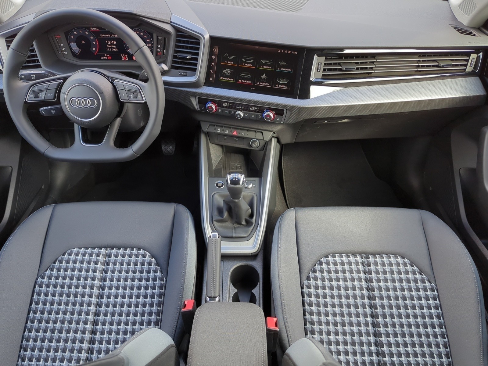Audi - A1 Sportback
