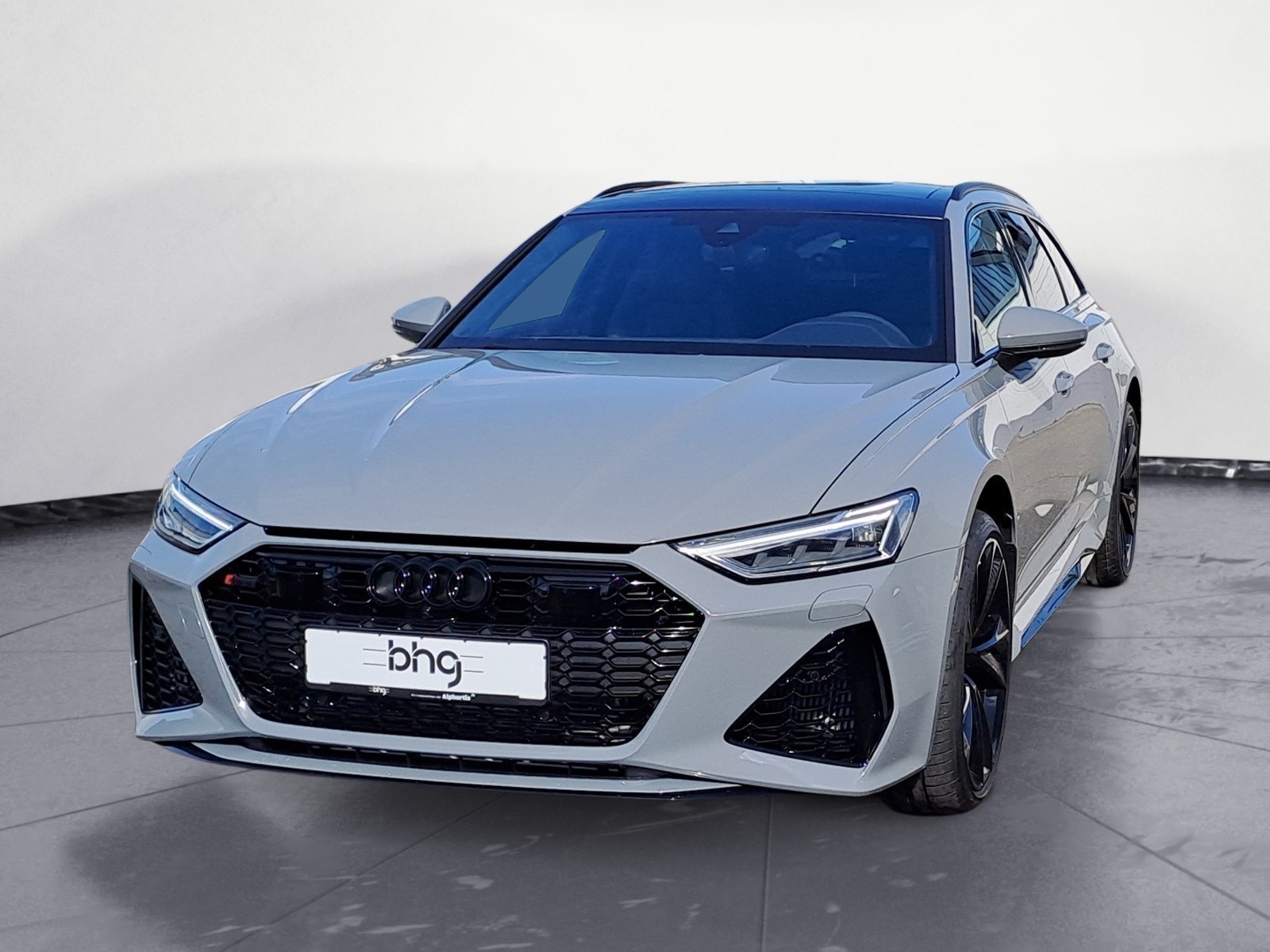 Audi - RS 6 Avant tiptronic