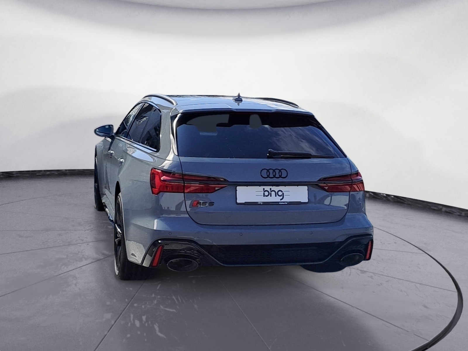 Audi - RS 6 Avant tiptronic