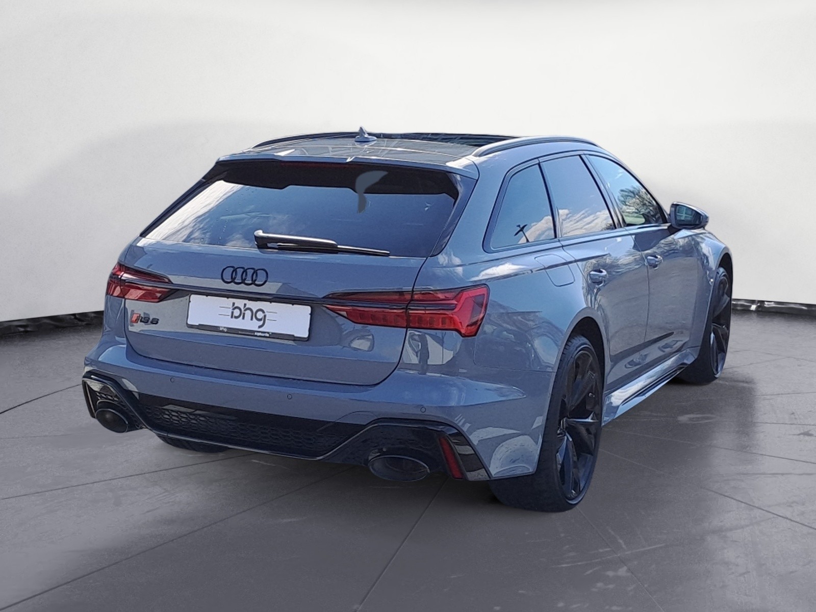 Audi - RS 6 Avant tiptronic