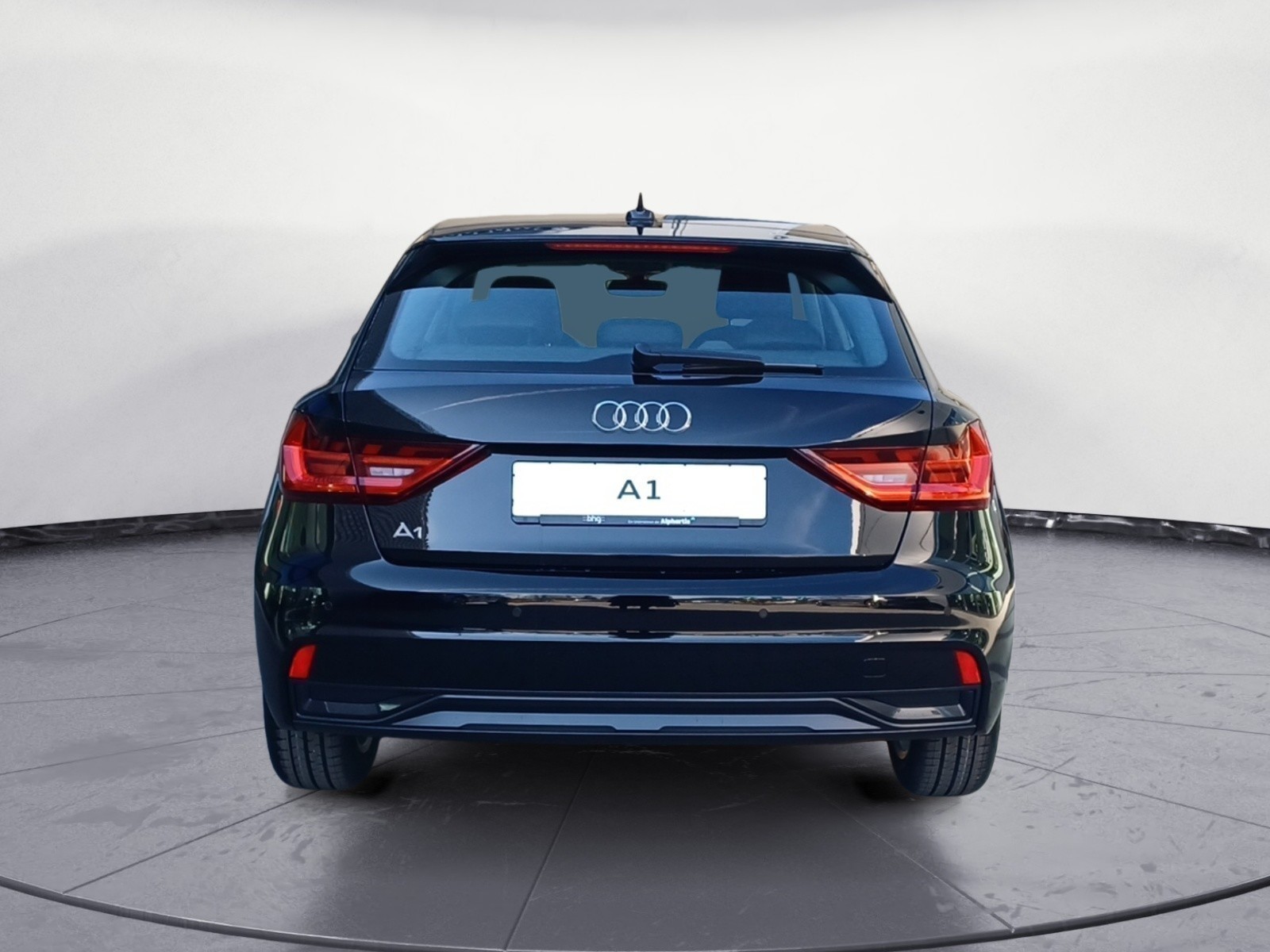 Audi - A1 Sportback advanced 25 TFSI 70(95 ) kW(PS) Schaltgetriebe