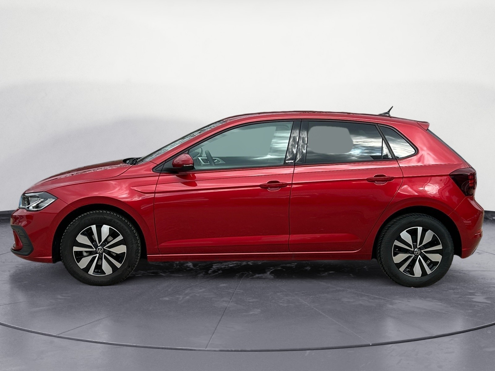 Volkswagen - Polo 1.0 TSI OPF DSG Move