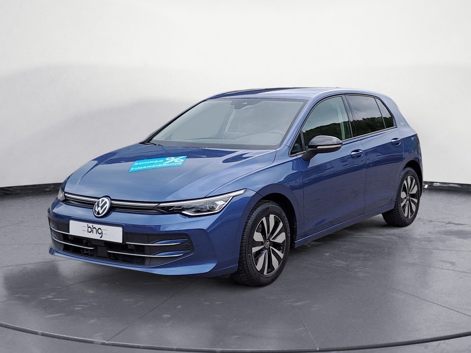 Volkswagen - Golf 1.5 TSI OPF Life